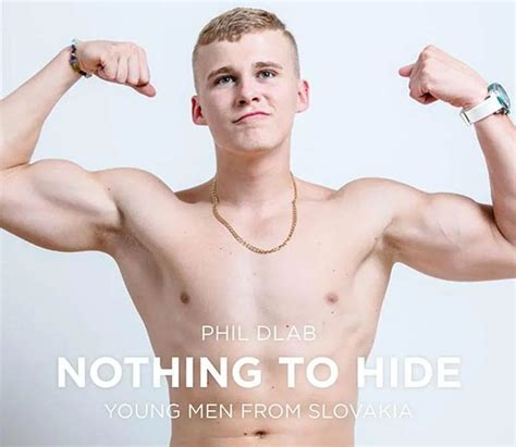 nude boy|11 Photographs of Slovakian Jocks With Nothing to Hide.